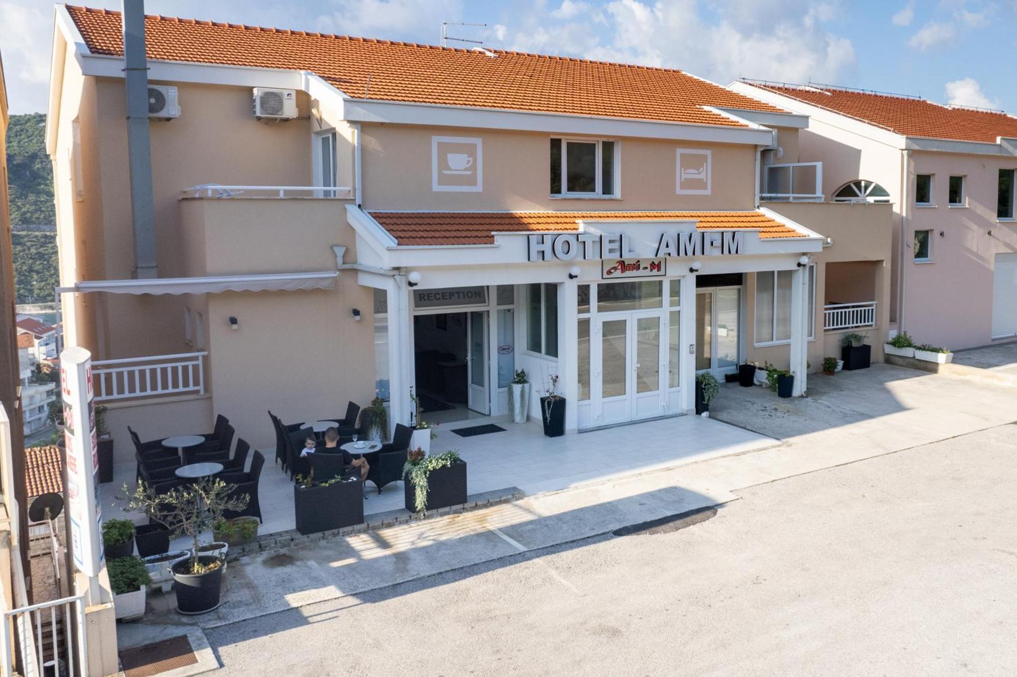 Hotel Ami - M ネウム エクステリア 写真