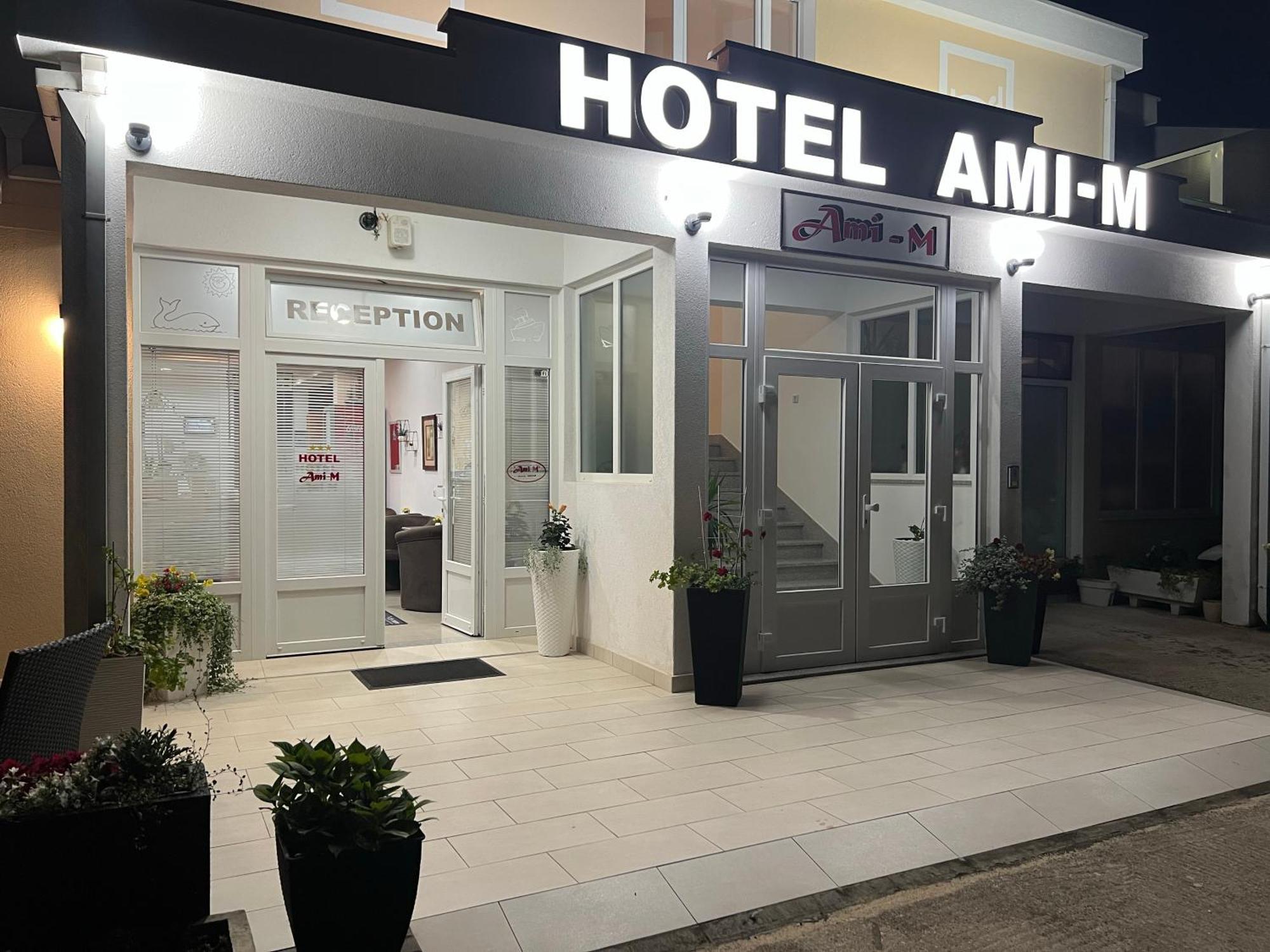 Hotel Ami - M ネウム エクステリア 写真